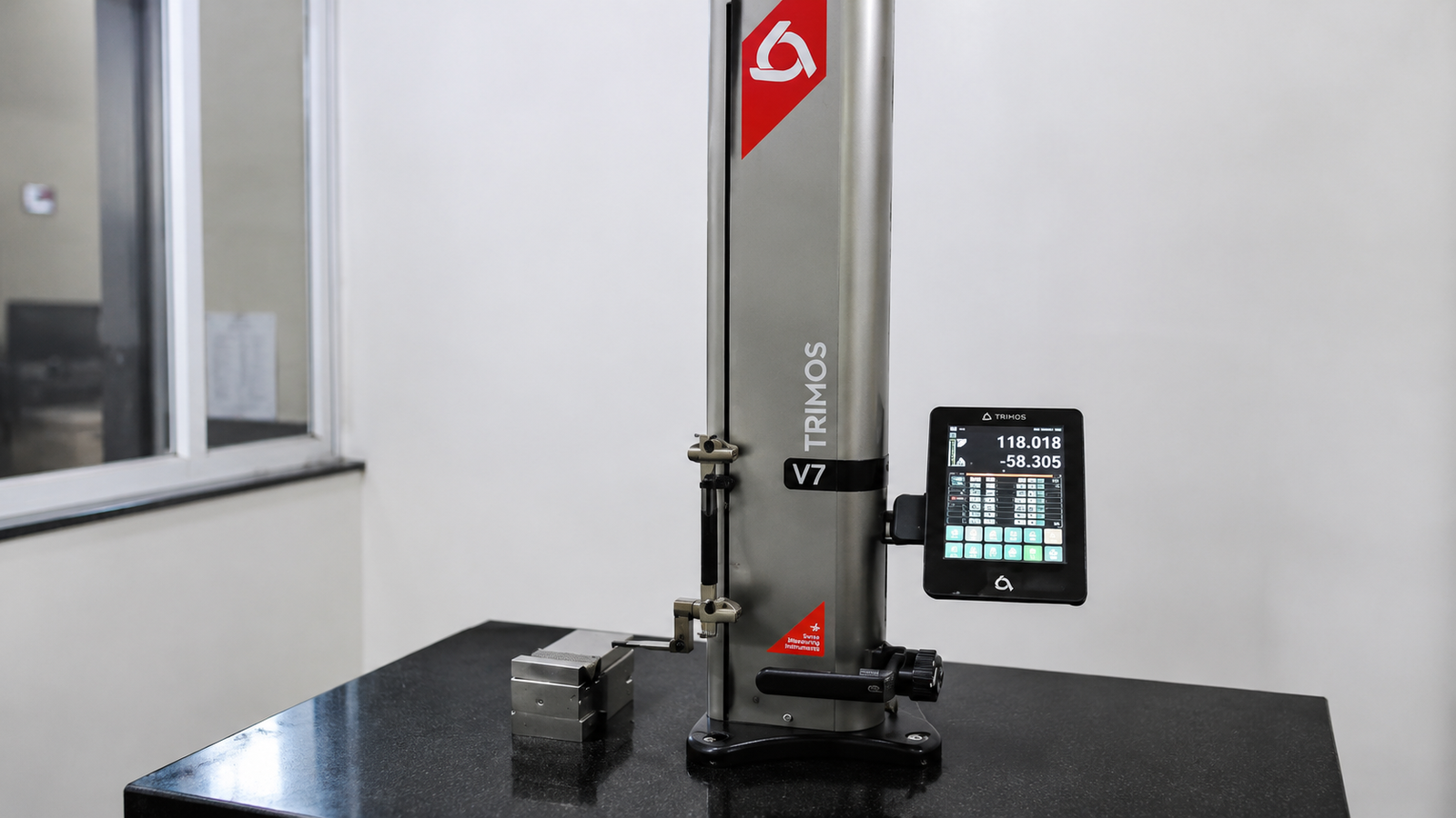 2D HEIGHT GAUGE