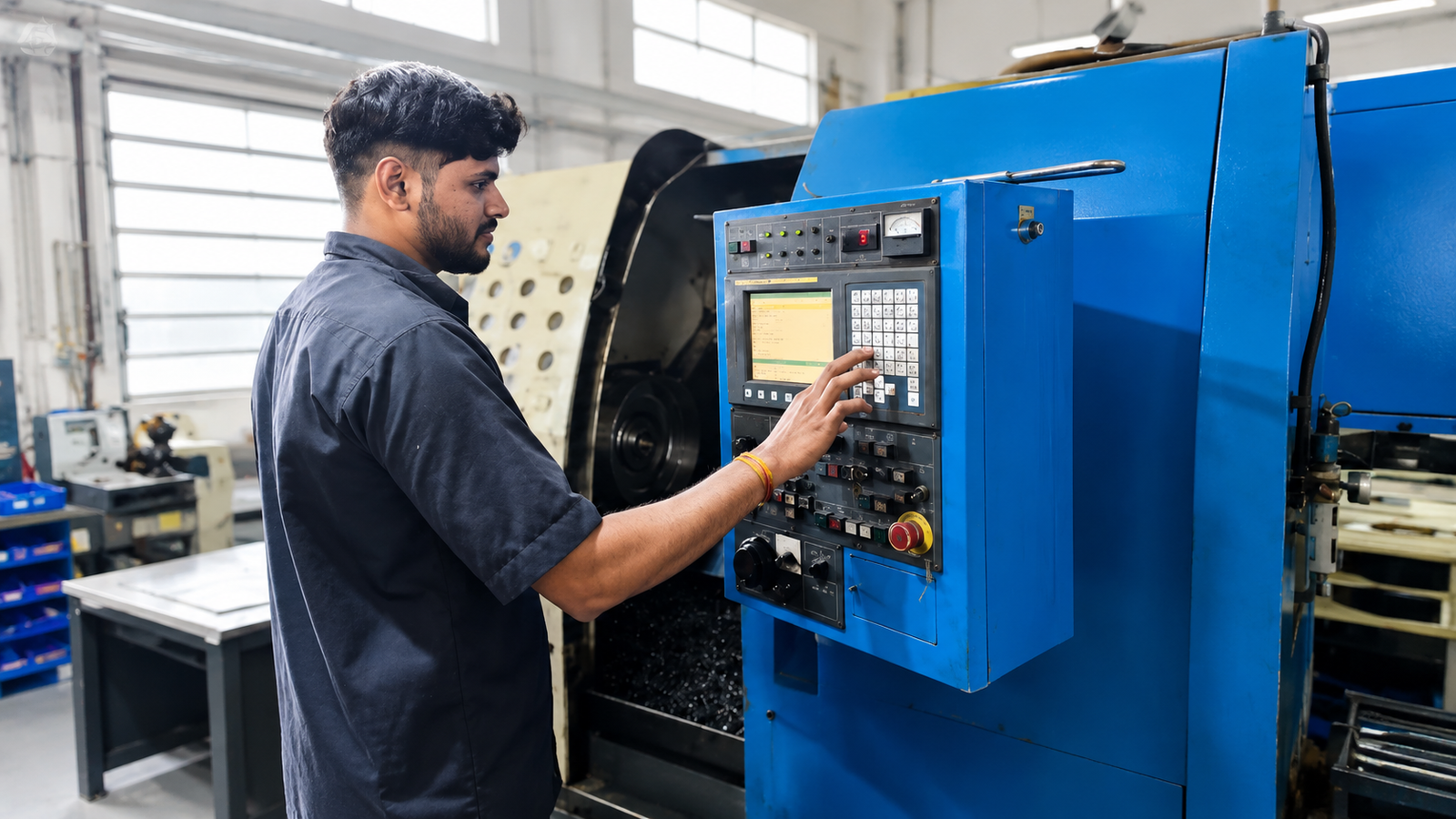 CNC Machine