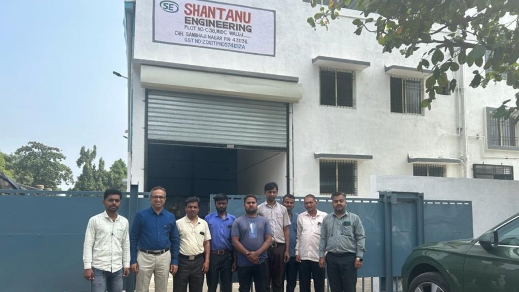 Shantanu Engineering